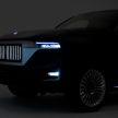 2021 Aznom Palladium debuts – hyper limousine from Italy, 5.7L twin-turbo V8 with 710 PS, 0-100 km/h in 4.5s
