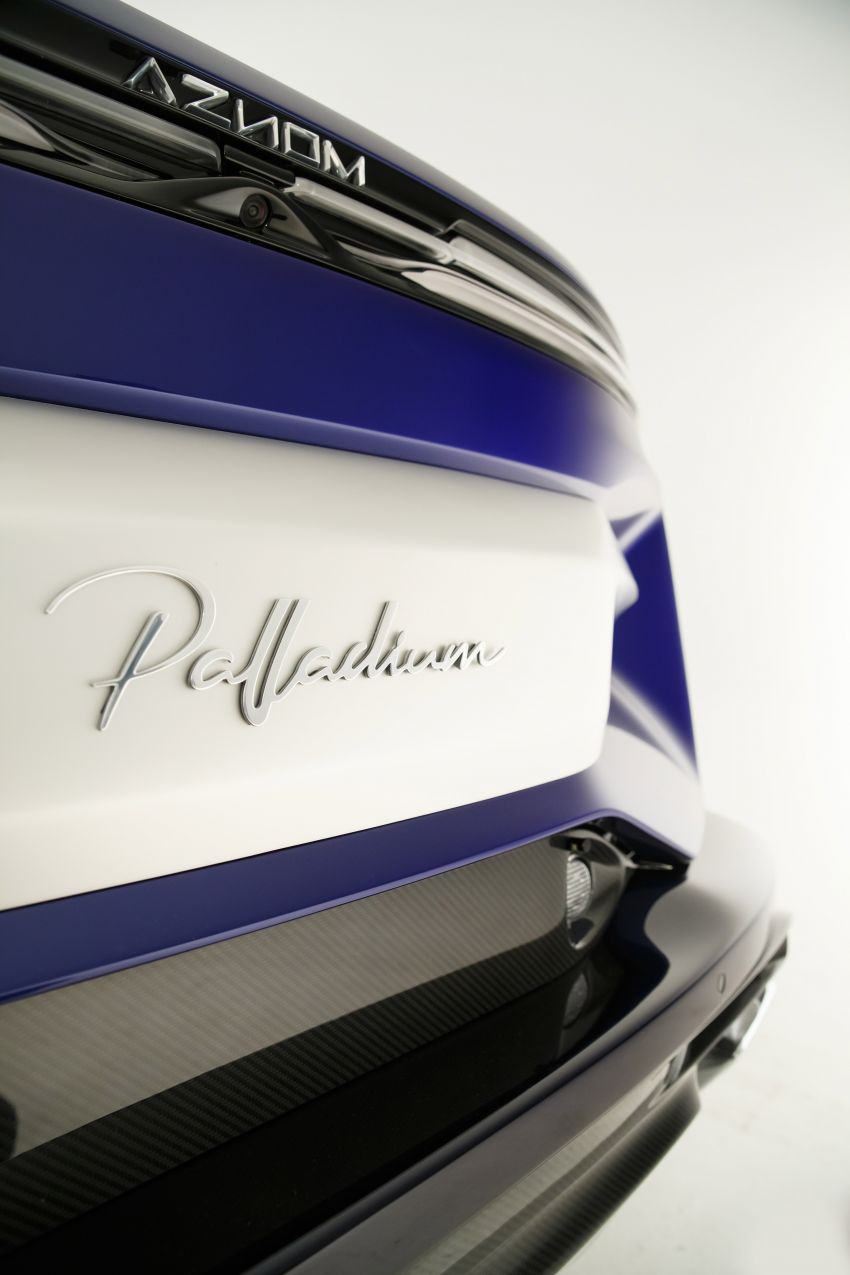 2021 Aznom Palladium debuts – hyper limousine from Italy, 5.7L twin-turbo V8 with 710 PS, 0-100 km/h in 4.5s 1224125