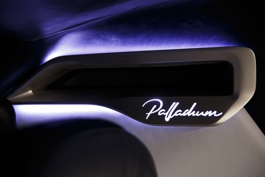 2021 Aznom Palladium debuts – hyper limousine from Italy, 5.7L twin-turbo V8 with 710 PS, 0-100 km/h in 4.5s 1224177