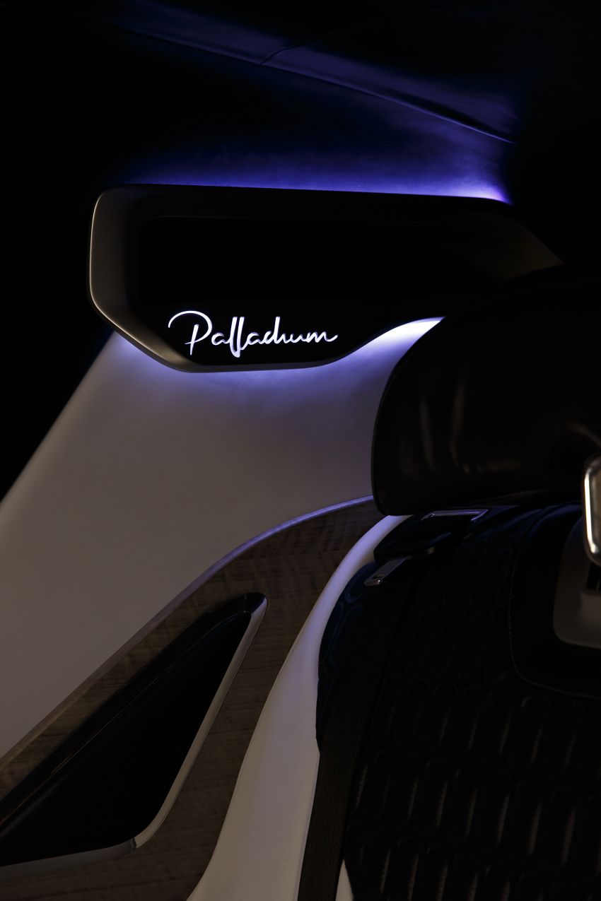 2021 Aznom Palladium debuts – hyper limousine from Italy, 5.7L twin-turbo V8 with 710 PS, 0-100 km/h in 4.5s 1224170