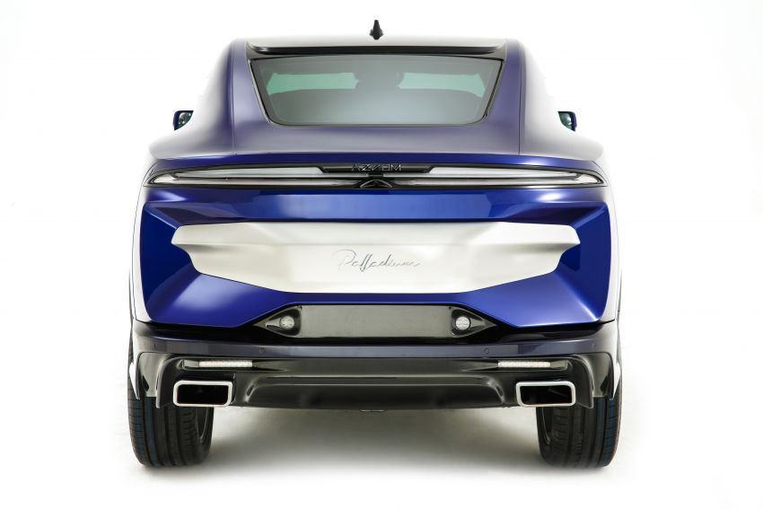 2021 Aznom Palladium debuts – hyper limousine from Italy, 5.7L twin-turbo V8 with 710 PS, 0-100 km/h in 4.5s 1224155