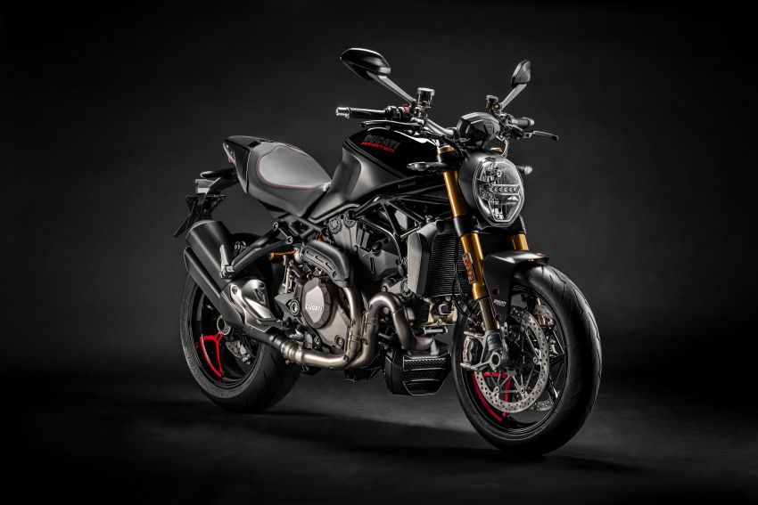 2021 Ducati Monster and Monster+, 111 hp, 95 Nm 1219874