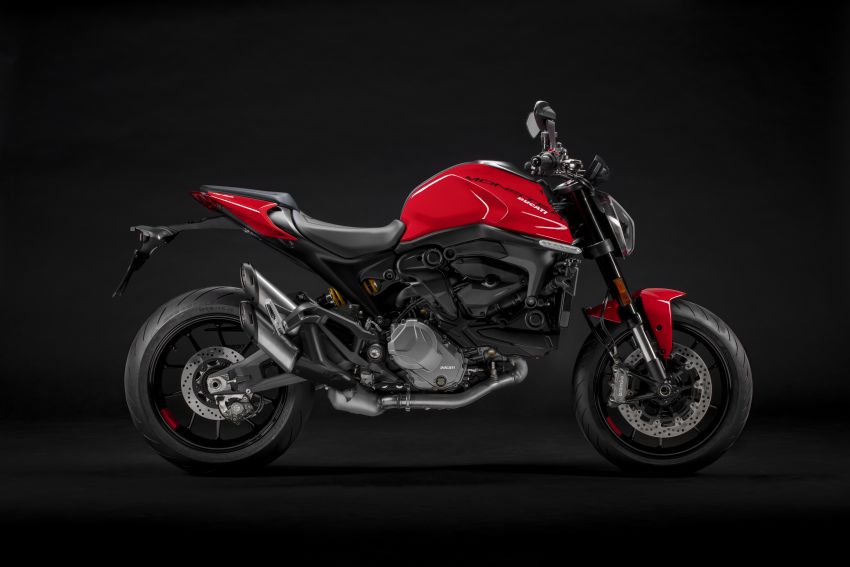 2021 Ducati Monster and Monster+, 111 hp, 95 Nm 1219883