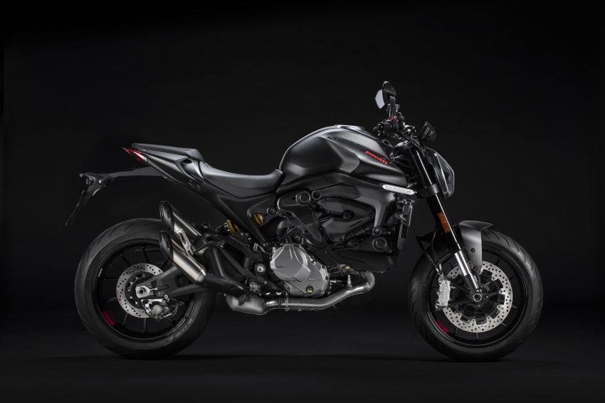 2021 Ducati Monster and Monster+, 111 hp, 95 Nm 1219884