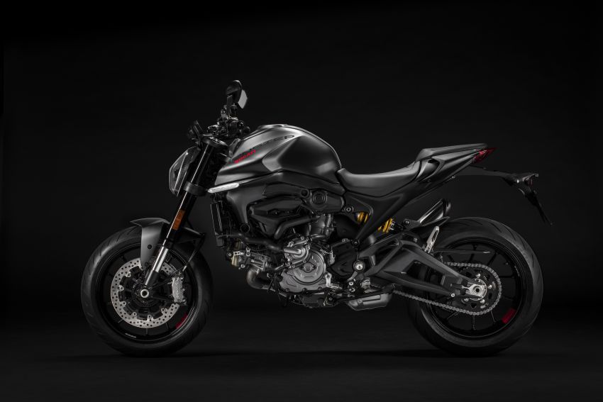 2021 Ducati Monster and Monster+, 111 hp, 95 Nm 1219885