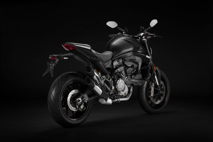 2021 Ducati Monster and Monster+, 111 hp, 95 Nm 1219887
