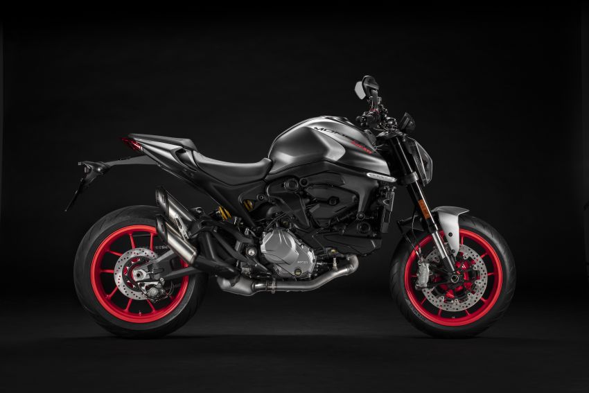 2021 Ducati Monster and Monster+, 111 hp, 95 Nm 1219890