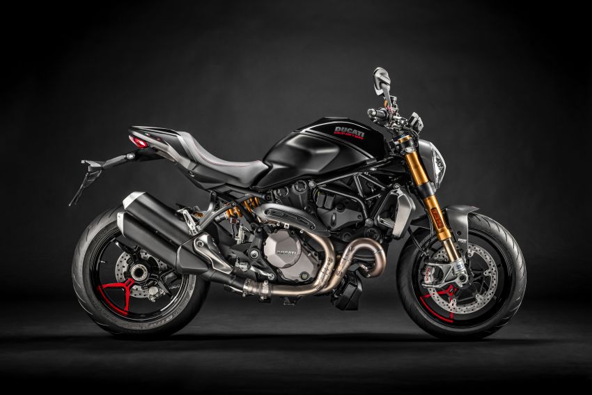 2021 Ducati Monster and Monster+, 111 hp, 95 Nm 1219875