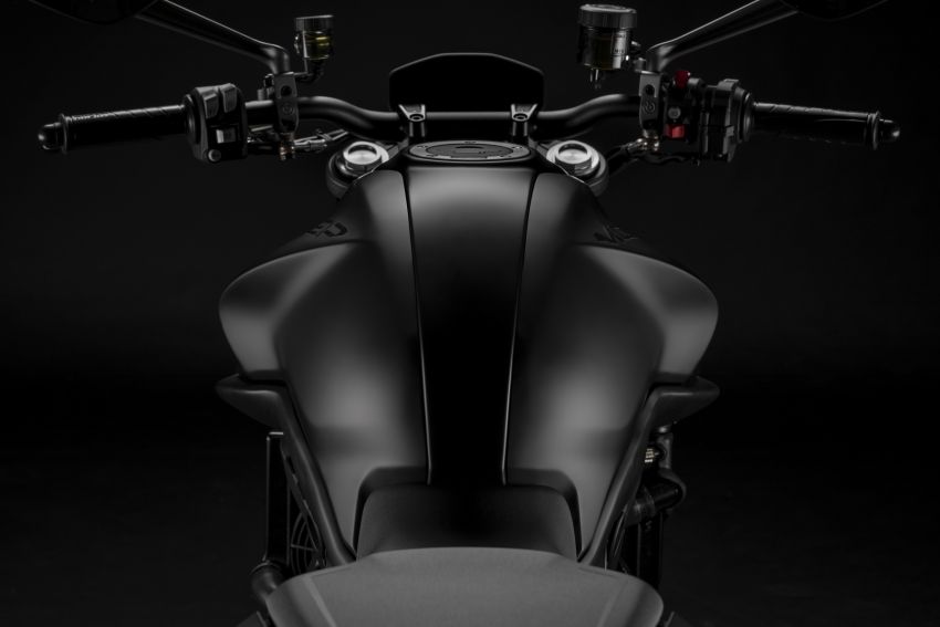 Ducati Monster, Monster+ 2021 diperkenal – 111 hp, 93 Nm tork, tiada lagi kerangka Trellis, 18 kg lebih ringan 1220465