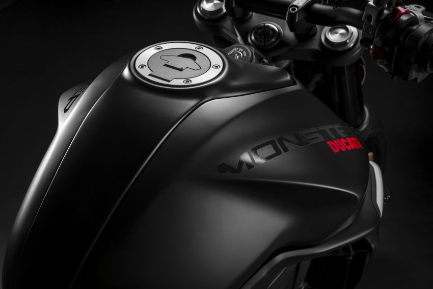 2021 Ducati Monster and Monster+, 111 hp, 95 Nm 1219894