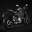 Ducati Monster, Monster+ 2021 diperkenal – 111 hp, 93 Nm tork, tiada lagi kerangka Trellis, 18 kg lebih ringan