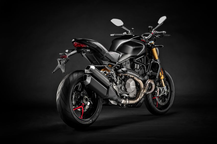 2021 Ducati Monster and Monster+, 111 hp, 95 Nm 1219876