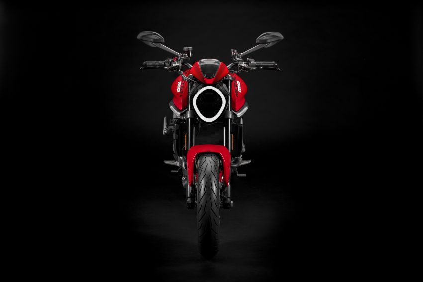2021 Ducati Monster and Monster+, 111 hp, 95 Nm 1219904