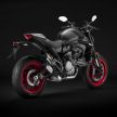 2021 Ducati Monster and Monster+, 111 hp, 95 Nm