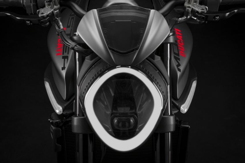 2021 Ducati Monster and Monster+, 111 hp, 95 Nm 1219915