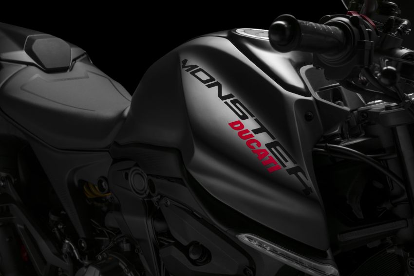 2021 Ducati Monster and Monster+, 111 hp, 95 Nm 1219916