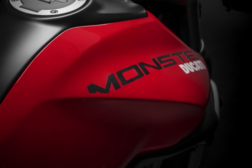 2021 Ducati Monster and Monster+, 111 hp, 95 Nm 1219918