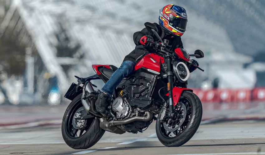 Ducati Monster, Monster+ 2021 diperkenal – 111 hp, 93 Nm tork, tiada lagi kerangka Trellis, 18 kg lebih ringan 1220504