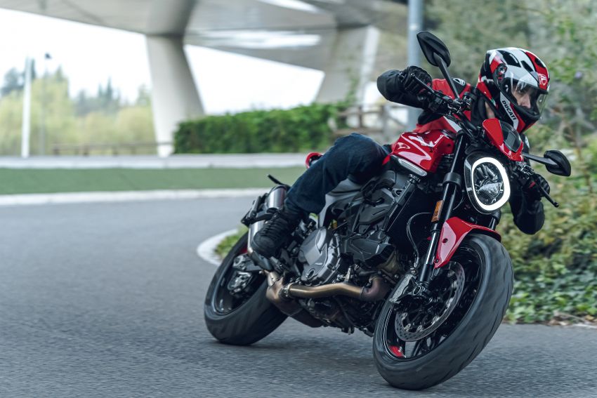 2021 Ducati Monster and Monster+, 111 hp, 95 Nm 1219959