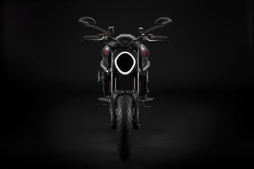 2021 Ducati Monster and Monster+, 111 hp, 95 Nm 1219879