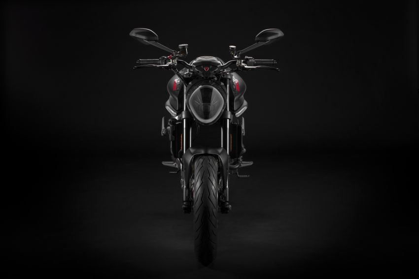 2021 Ducati Monster and Monster+, 111 hp, 95 Nm 1219880