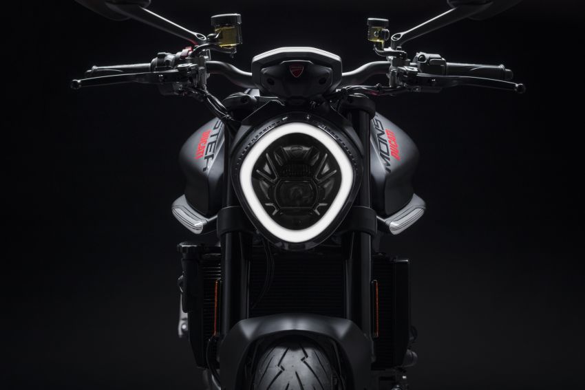 2021 Ducati Monster and Monster+, 111 hp, 95 Nm 1219881