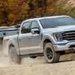 2021 Ford F-150 Tremor debuts with off-road upgrades