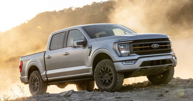 2021 Ford F-150 Tremor debuts with off-road upgrades