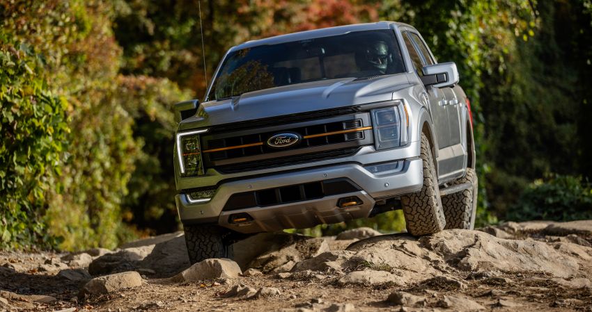 2021 Ford F-150 Tremor debuts with off-road upgrades 1221988