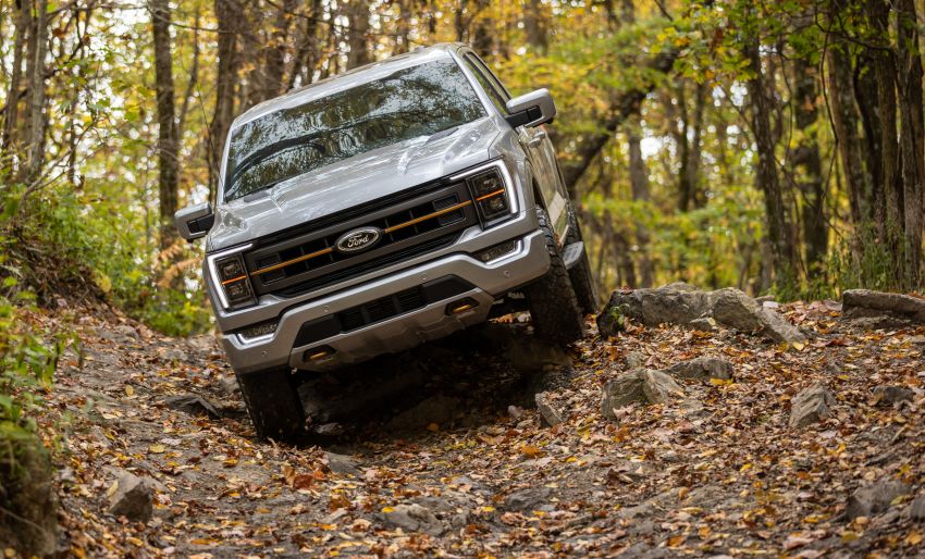 2021 Ford F-150 Tremor debuts with off-road upgrades 1221990