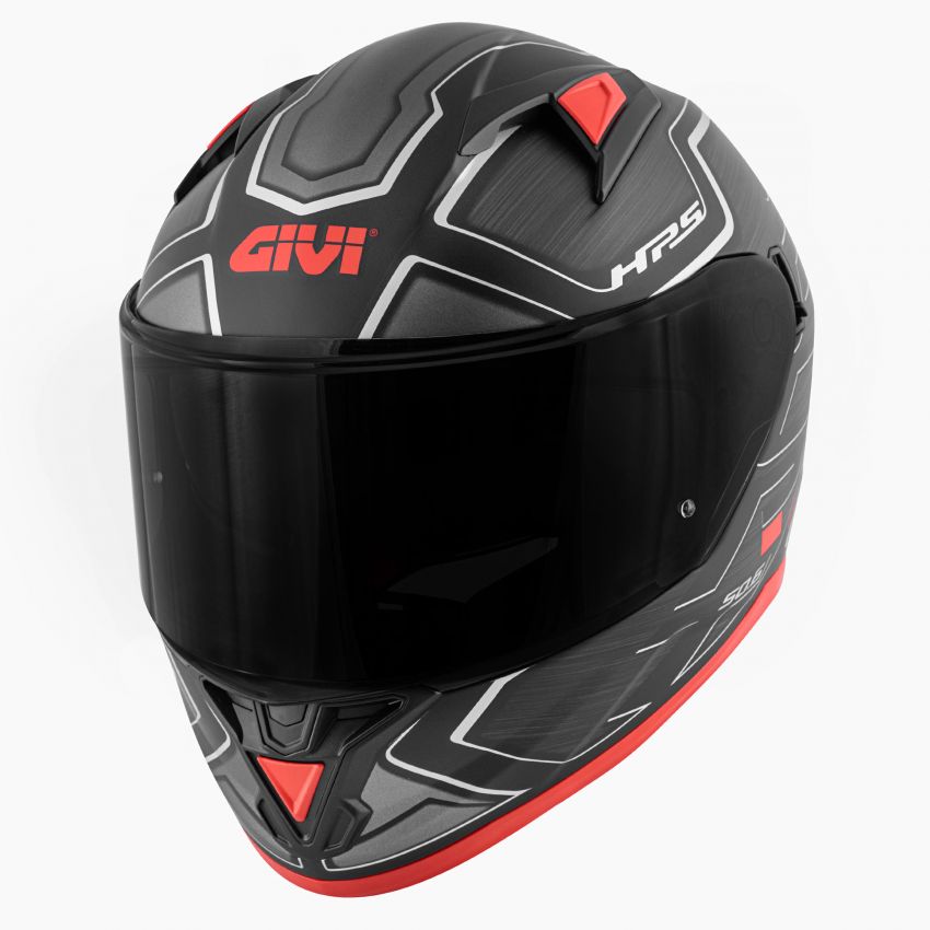 2021 GIVI product range unveiled – new bags, cases 1222494