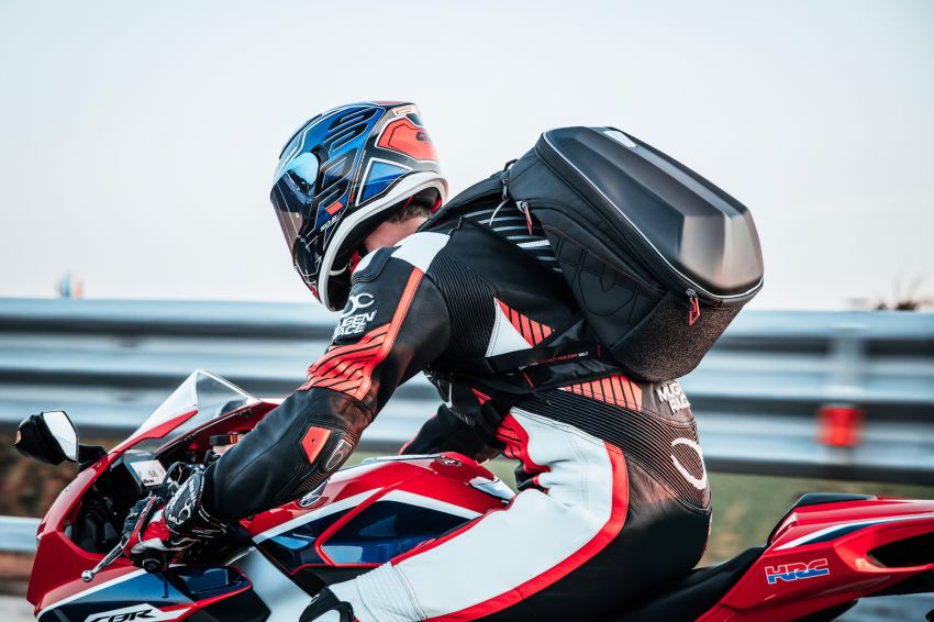 2021 GIVI product range unveiled – new bags, cases 1222507