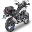 2021 GIVI product range unveiled – new bags, cases