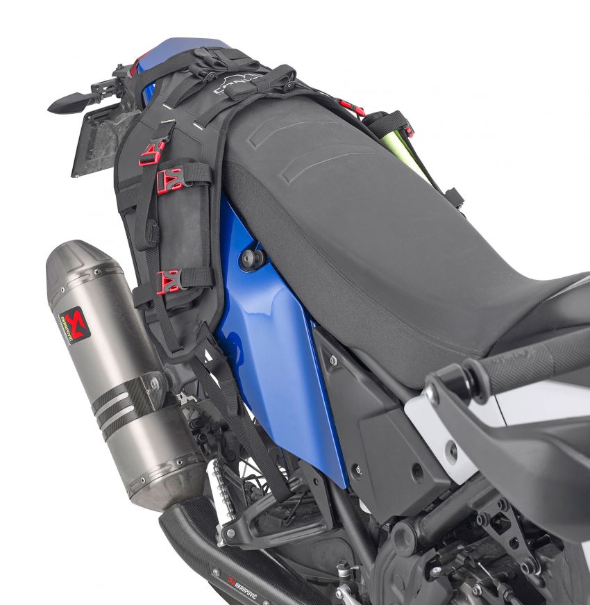 2021 GIVI product range unveiled – new bags, cases 1222454