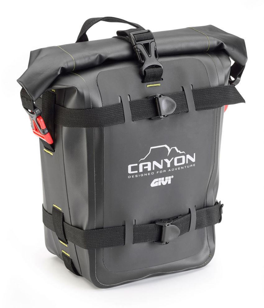 2021 GIVI product range unveiled – new bags, cases 1222458