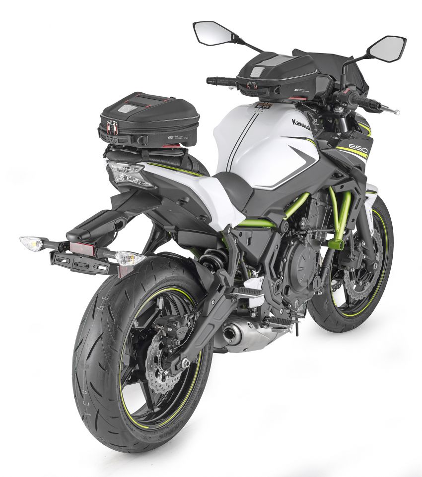 2021 GIVI product range unveiled – new bags, cases 1222462