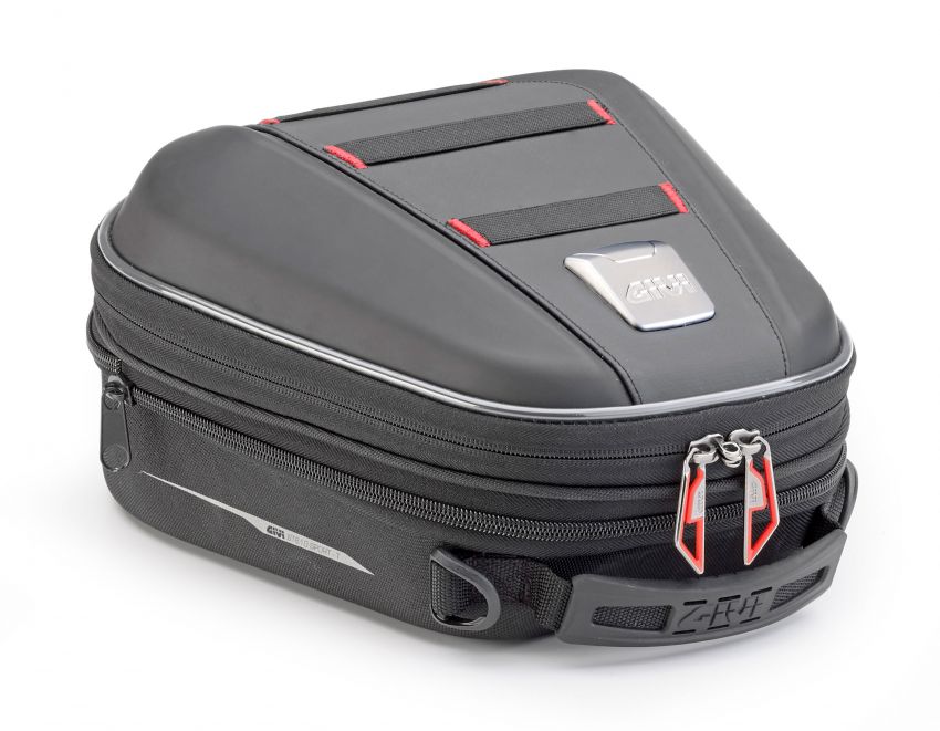 2021 GIVI product range unveiled – new bags, cases 1222472