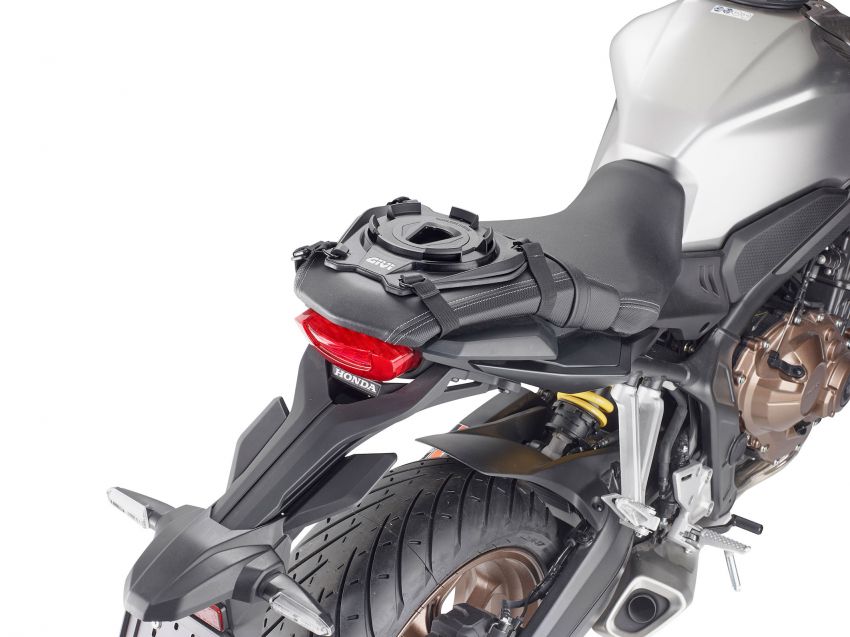 2021 GIVI product range unveiled – new bags, cases 1222468
