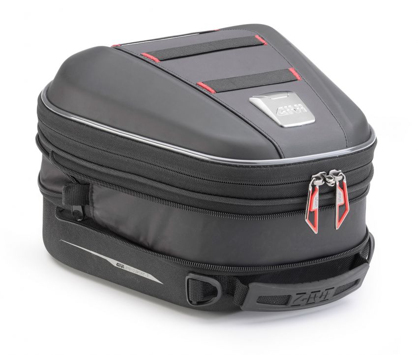 2021 GIVI product range unveiled – new bags, cases 1222469