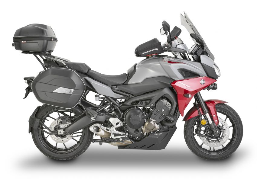 2021 GIVI product range unveiled – new bags, cases 1222473