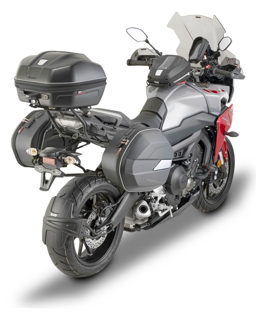 2021 GIVI product range unveiled – new bags, cases 1222475