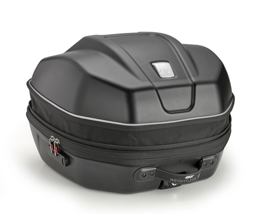 2021 GIVI product range unveiled – new bags, cases 1222479