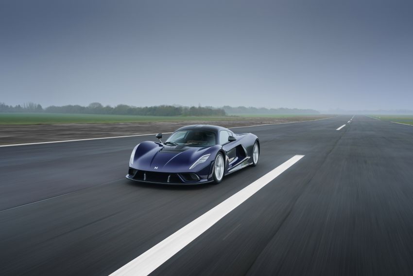 2021 Hennessey Venom F5 debuts – 6.6L twin-turbo V8, 1,817 hp & 1,617 Nm, over 500 km/h top speed! 1224347