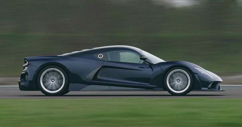 2021 Hennessey Venom F5 debuts – 6.6L twin-turbo V8, 1,817 hp & 1,617 Nm, over 500 km/h top speed! Image #1224341