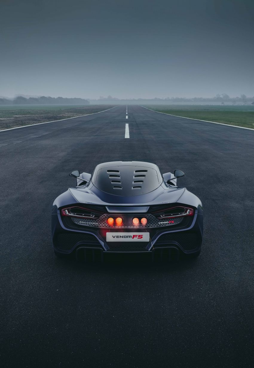 2021 Hennessey Venom F5 debuts – 6.6L twin-turbo V8, 1,817 hp & 1,617 Nm, over 500 km/h top speed! 1224369