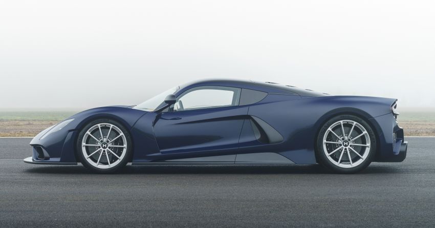 2021 Hennessey Venom F5 debuts – 6.6L twin-turbo V8, 1,817 hp & 1,617 Nm, over 500 km/h top speed! Image #1224353