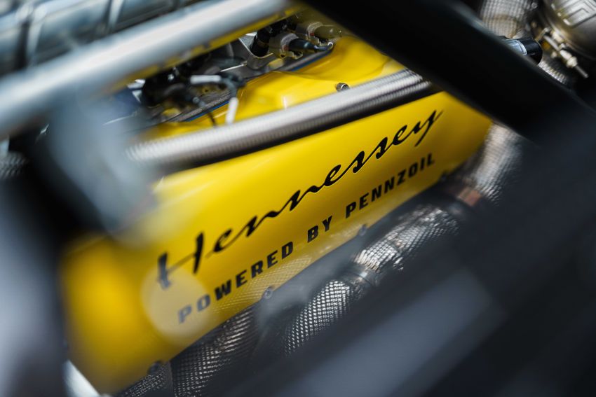 2021 Hennessey Venom F5 debuts – 6.6L twin-turbo V8, 1,817 hp & 1,617 Nm, over 500 km/h top speed! Image #1224388