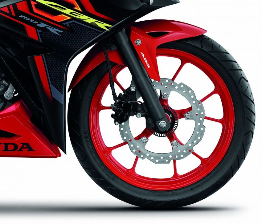 2021 Honda CBR150R gets new colours for Thailand 1221854