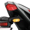2021 Honda CBR150R gets new colours for Thailand