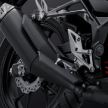 2021 Honda CBR150R gets new colours for Thailand